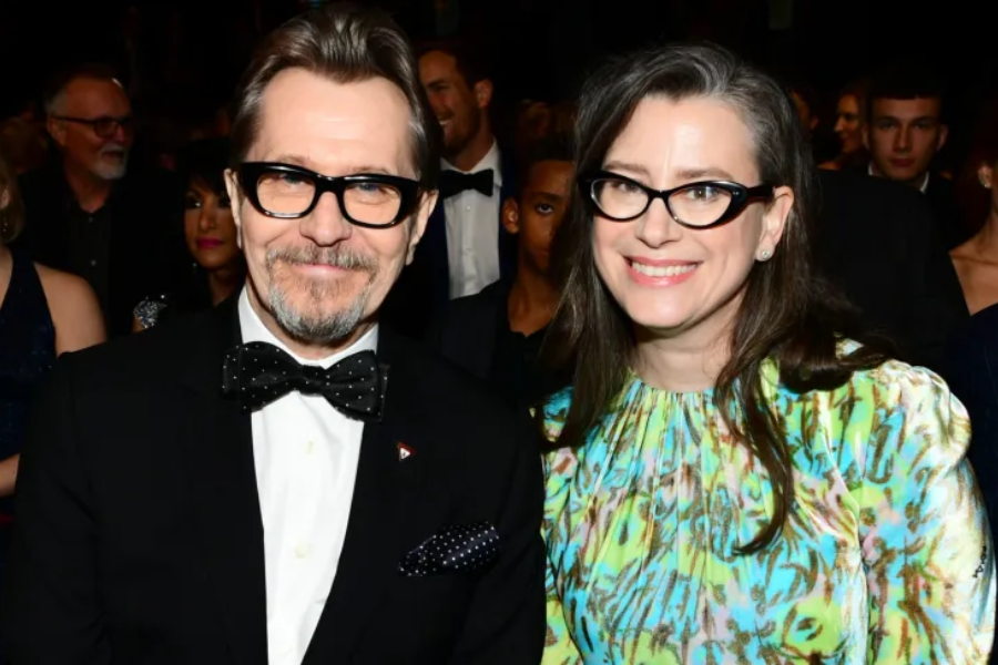 Who is Gisele Schmidt? Everything You Need to Know About Gary Oldman’s Wife